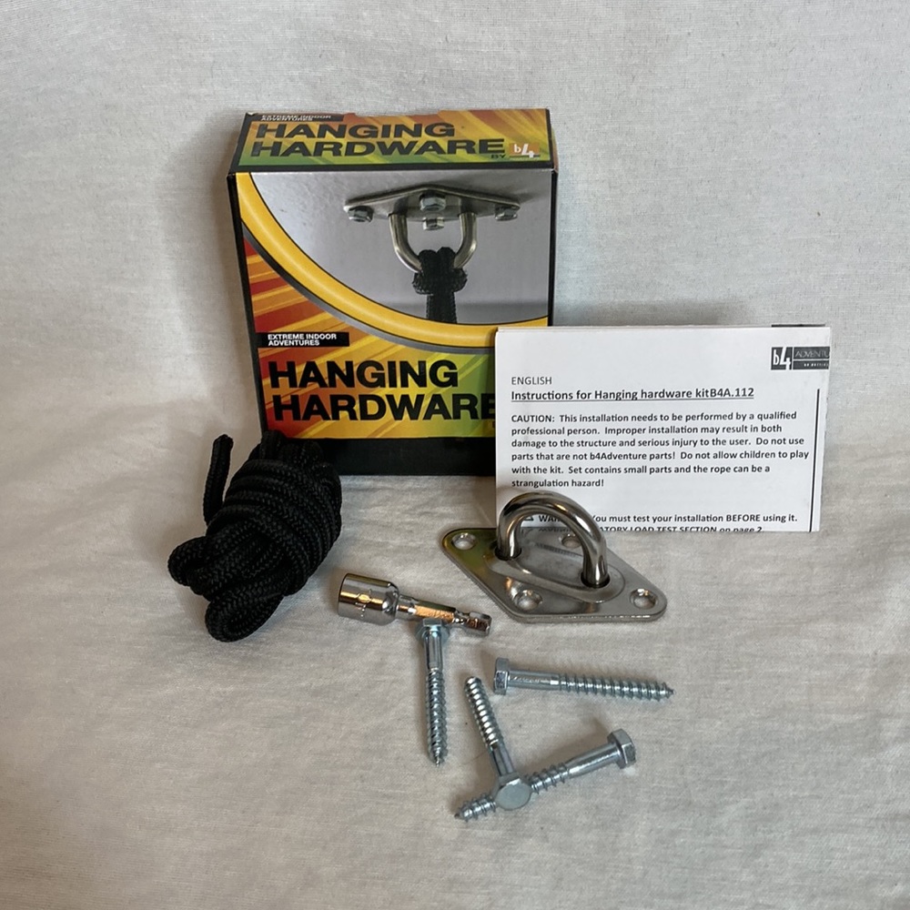 Hanging Harware